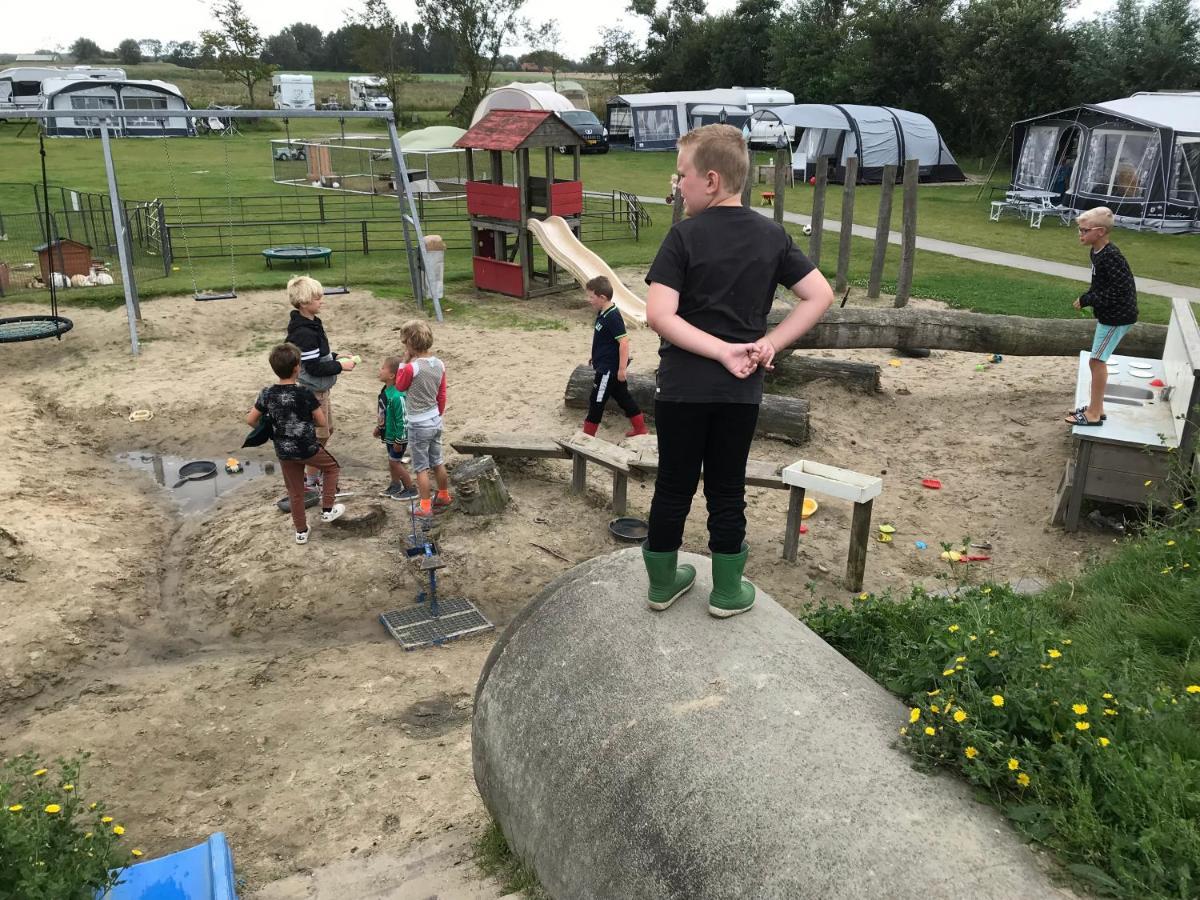 De Broodkist Villa Koudekerke Bagian luar foto