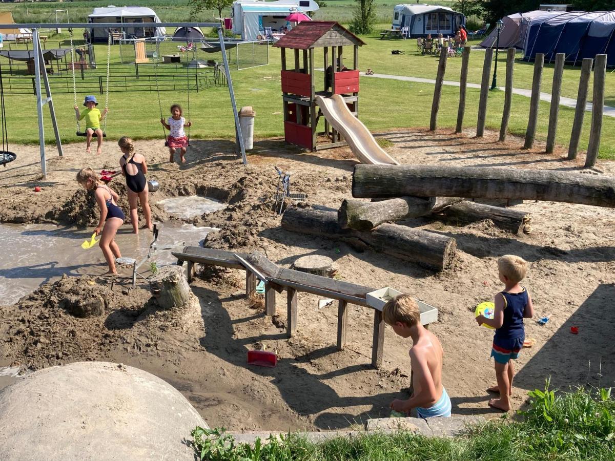 De Broodkist Villa Koudekerke Bagian luar foto