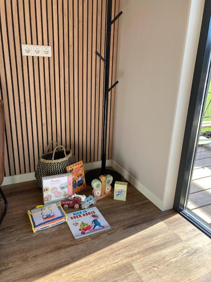 De Broodkist Villa Koudekerke Bagian luar foto