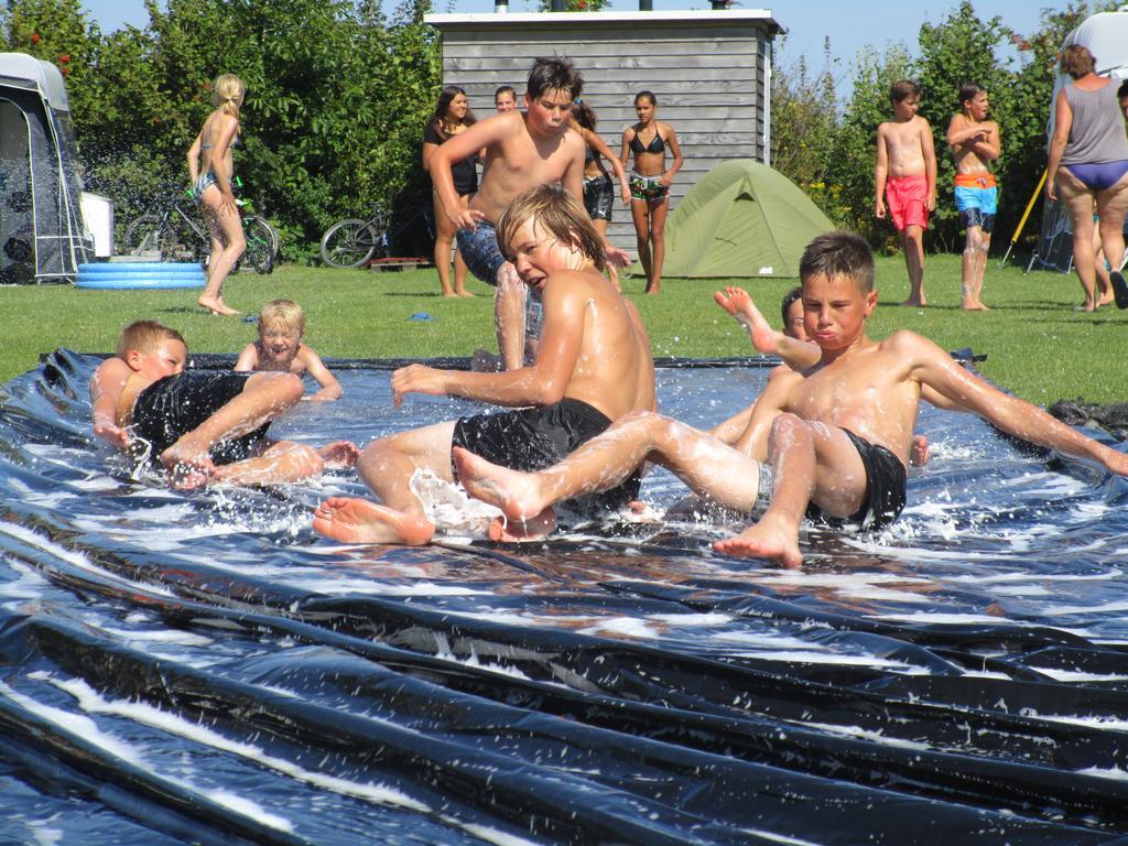 De Broodkist Villa Koudekerke Ruang foto