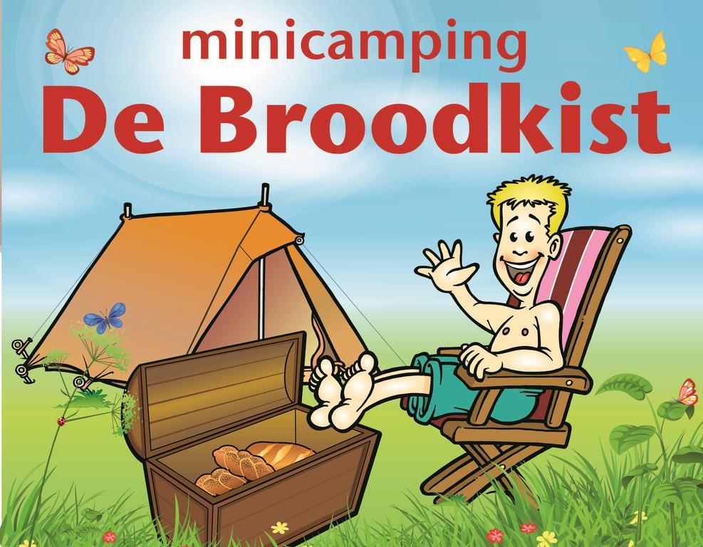 De Broodkist Villa Koudekerke Bagian luar foto