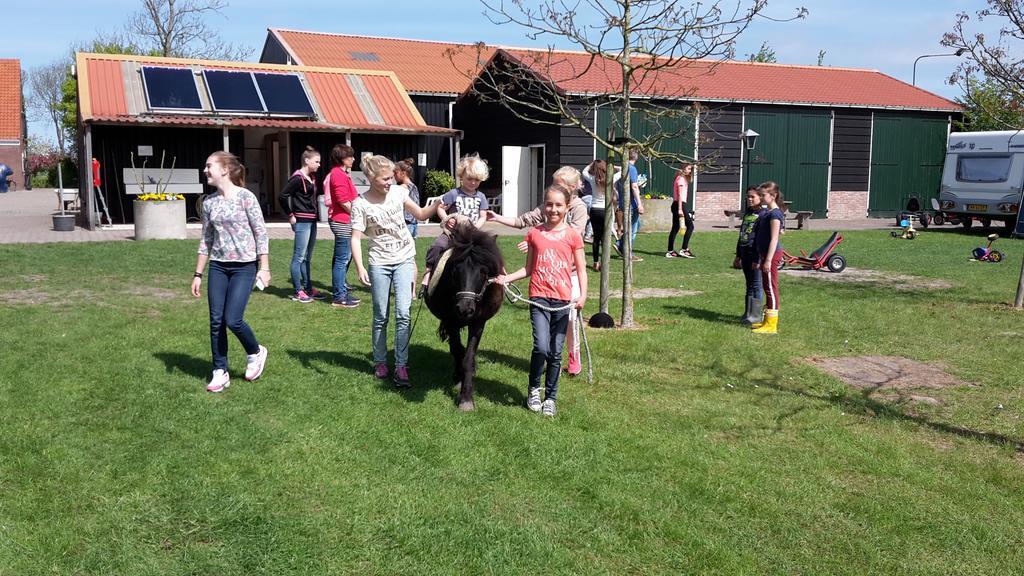 De Broodkist Villa Koudekerke Ruang foto