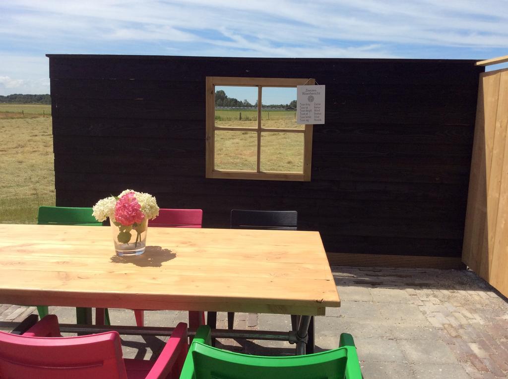 De Broodkist Villa Koudekerke Bagian luar foto