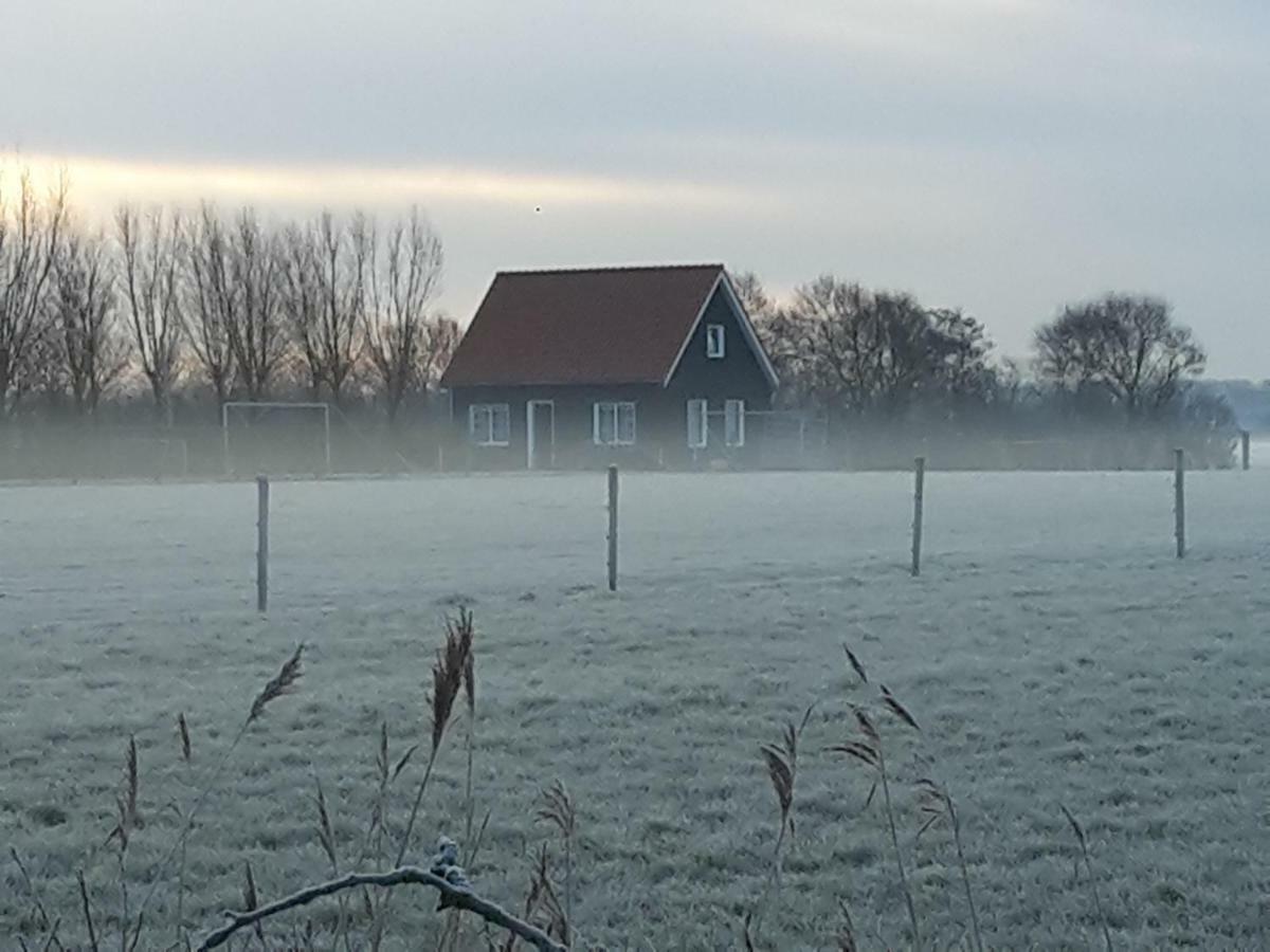 De Broodkist Villa Koudekerke Bagian luar foto